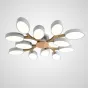 Потолочная люстра INGALIS L114 White от ImperiumLoft