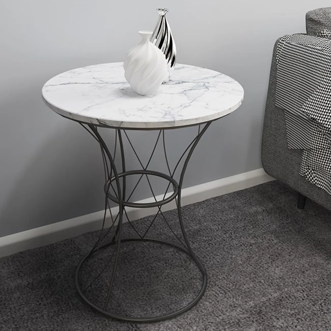 Дизайнерский журнальный столик LaLume-AP00164