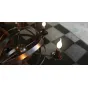 Люстра Black Sphere Loft Deco от LaLume