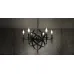 Люстра Black Sphere Loft Deco