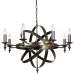 Люстра Black Sphere Loft Deco