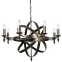 Люстра Black Sphere Loft Deco от LaLume