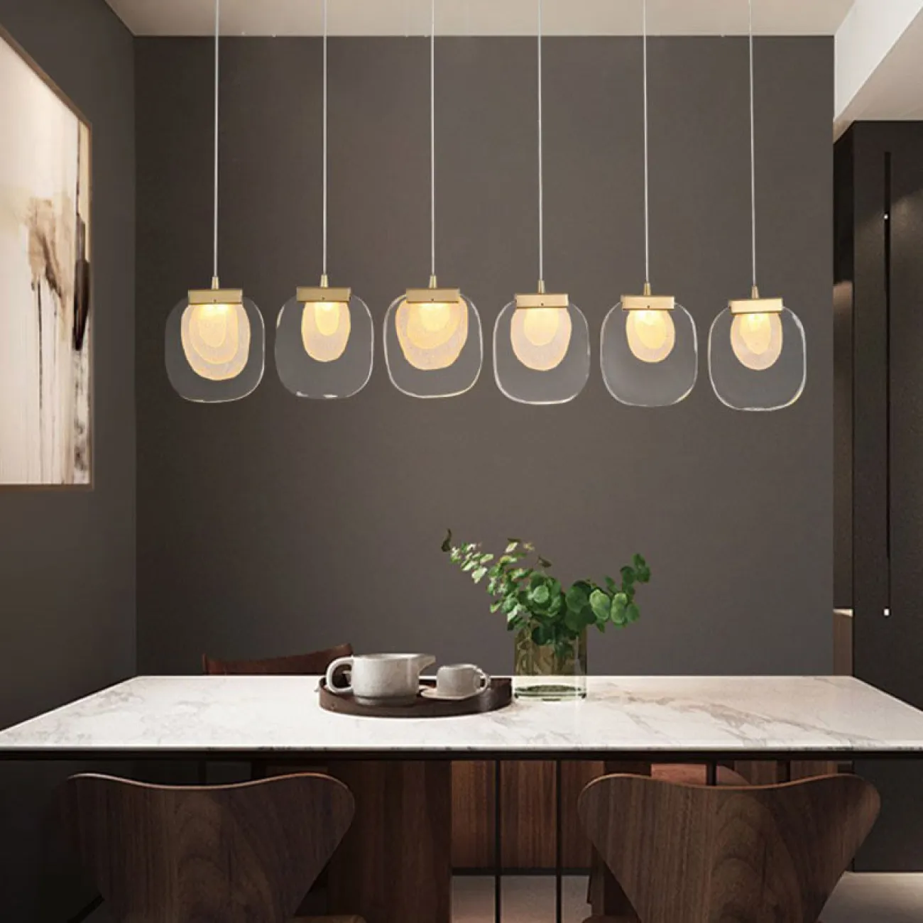 Подвесной светильник HELINA MORE L9 от ImperiumLoft