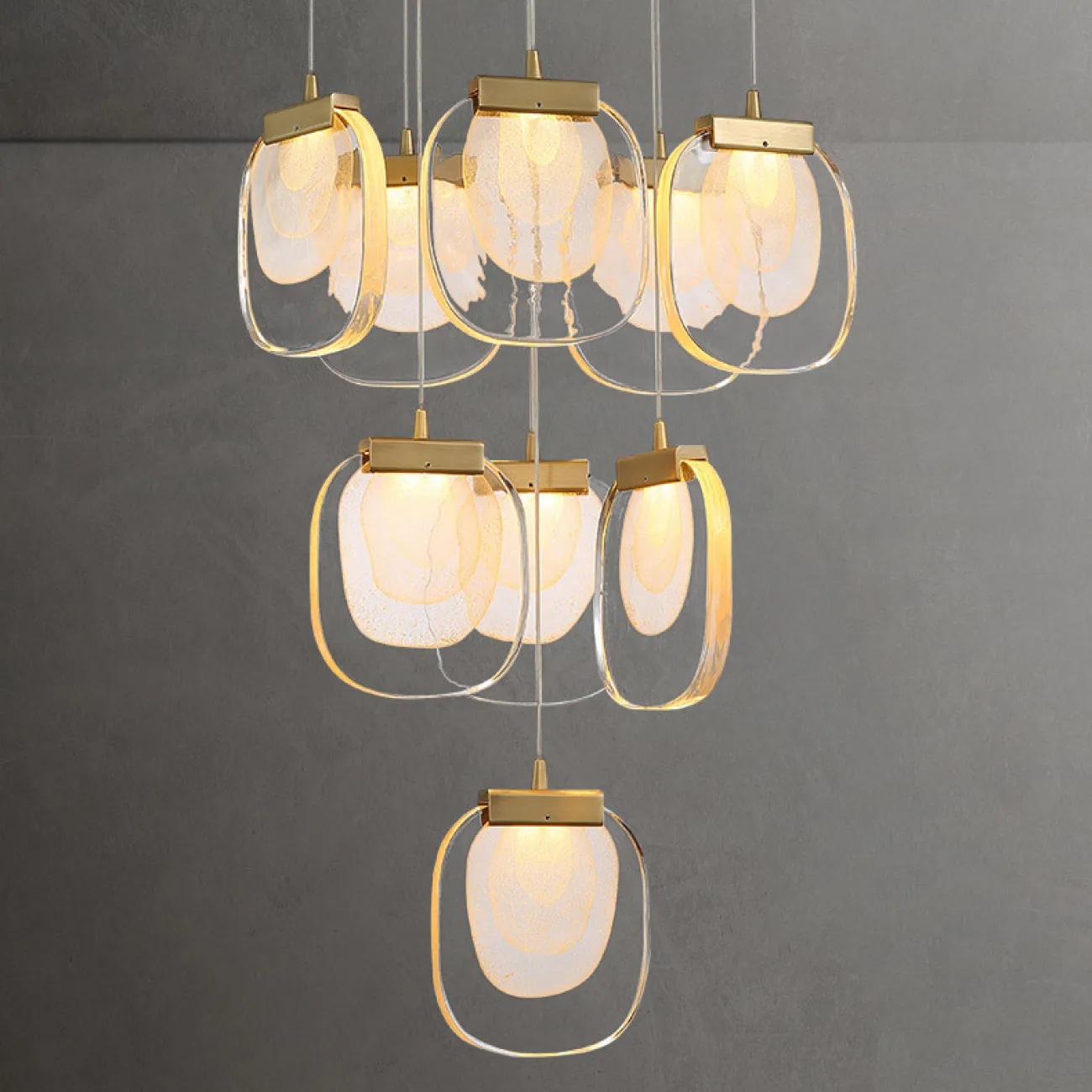 Подвесной светильник HELINA MORE L9 от ImperiumLoft