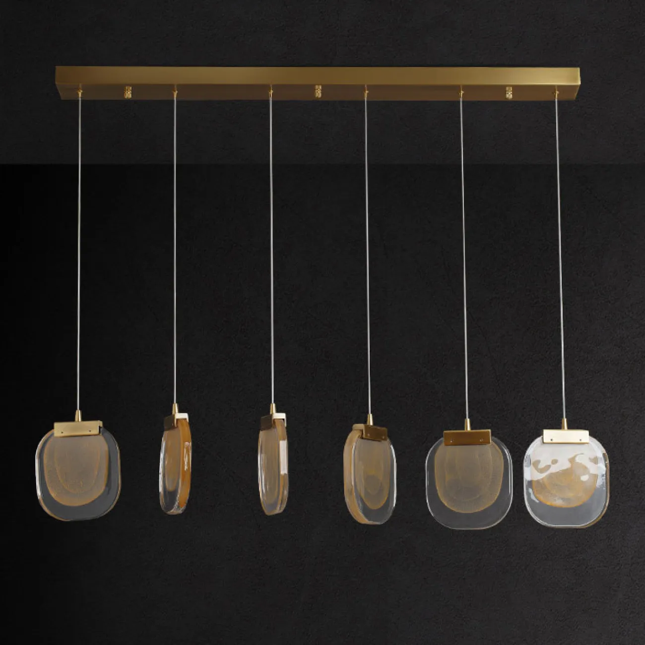 Подвесной светильник HELINA MORE L9 от ImperiumLoft