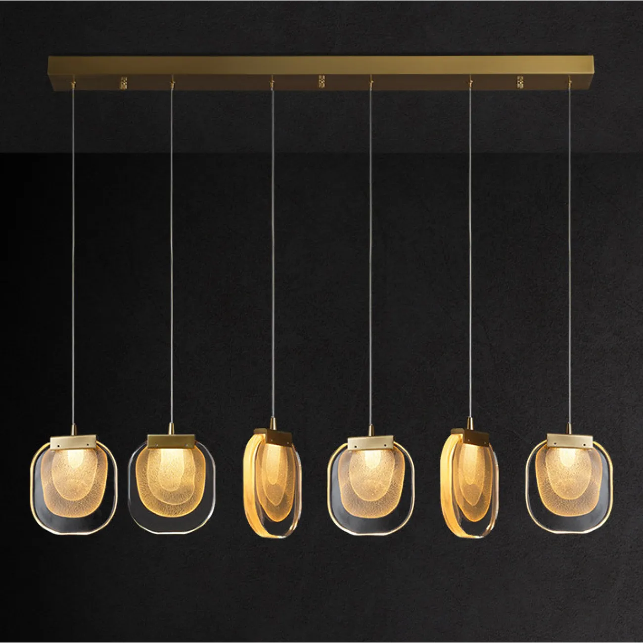 Подвесной светильник HELINA MORE L9 от ImperiumLoft