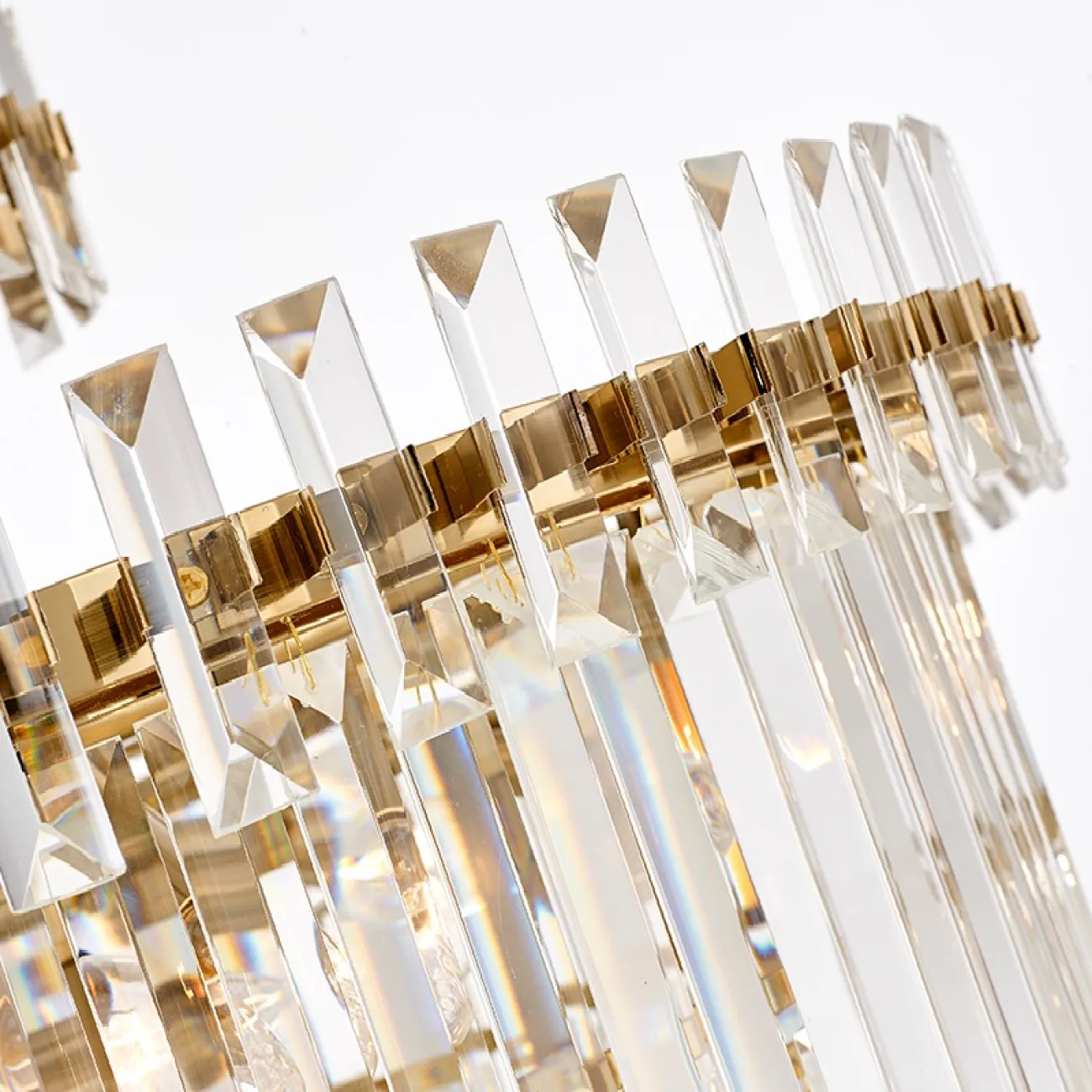 Люстра Hoove от ImperiumLoft