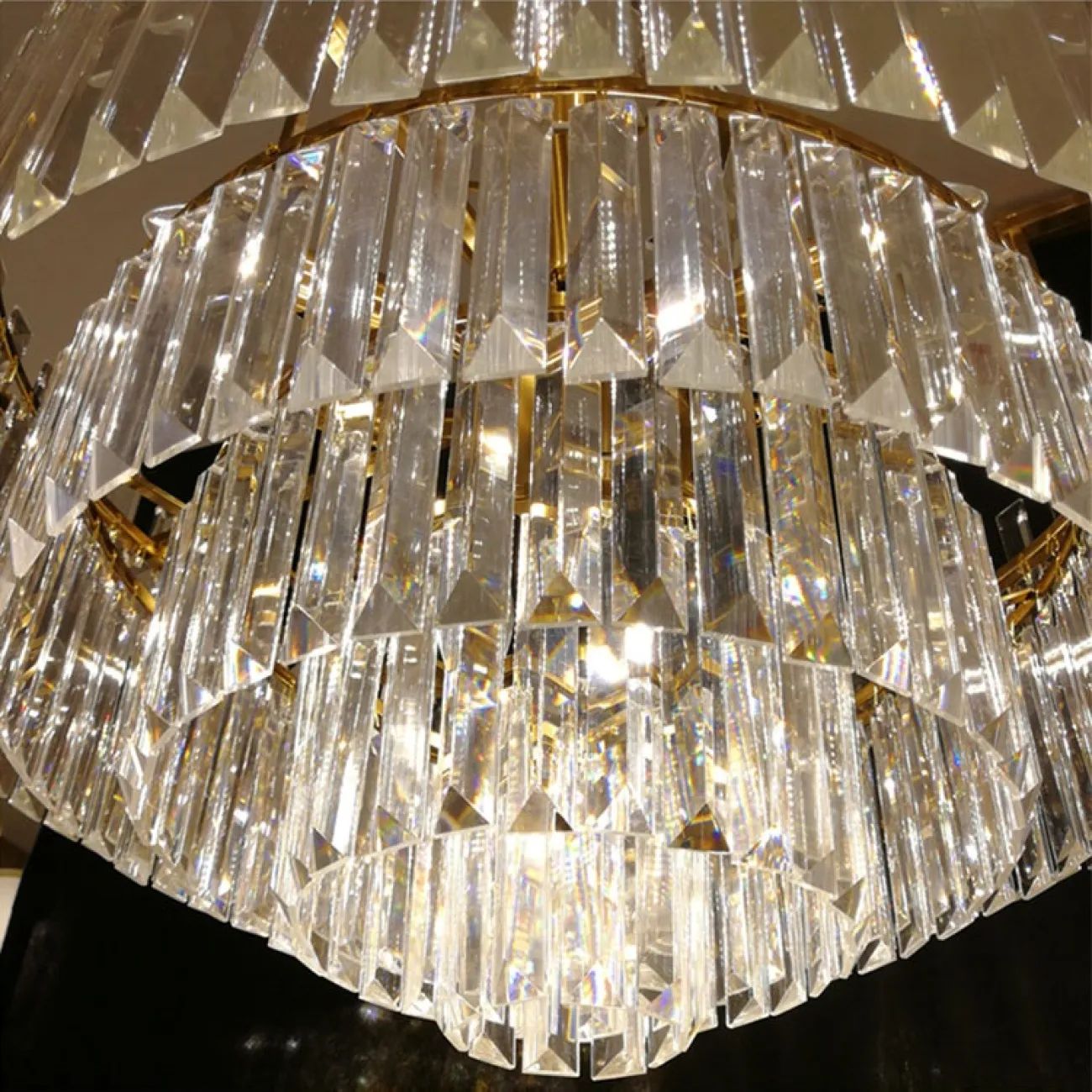 Люстра Hoove от ImperiumLoft