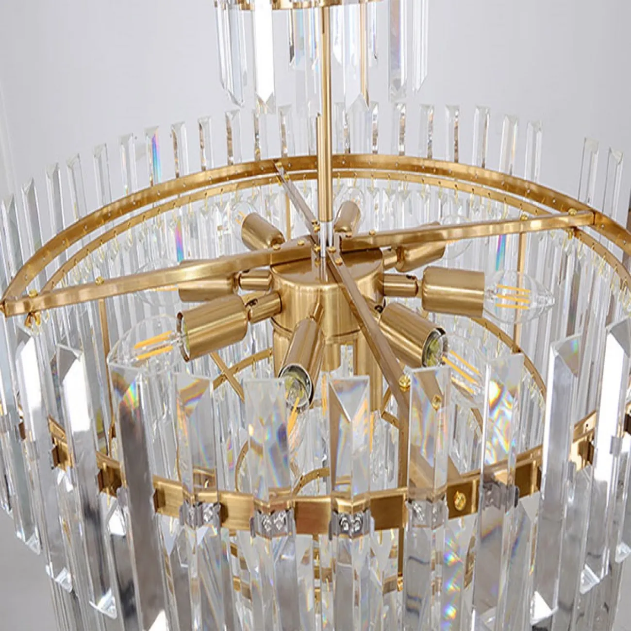 Люстра Hoove от ImperiumLoft