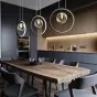 Подвесной светильник IONA RING L5 от ImperiumLoft