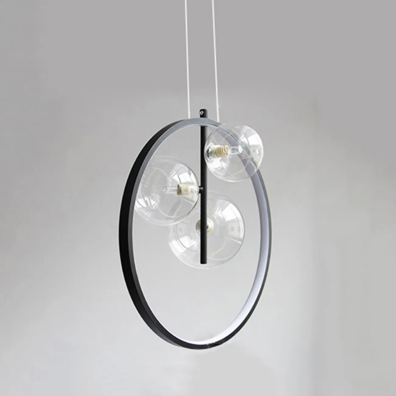 Подвесной светильник IONA RING L5 от ImperiumLoft