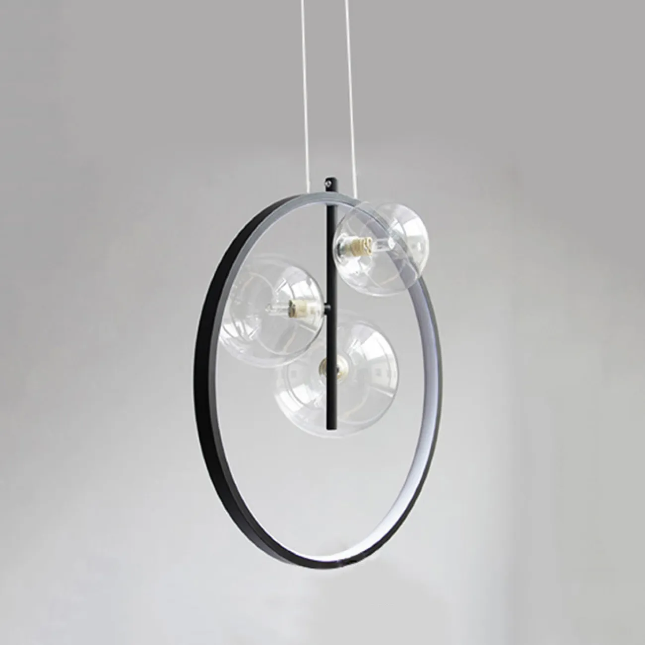 Подвесной светильник IONA RING L1 от ImperiumLoft