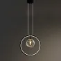 Подвесной светильник IONA RING L5 от ImperiumLoft