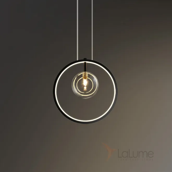 Подвесной светильник IONA RING L1 от ImperiumLoft