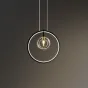 Подвесной светильник IONA RING L5 от ImperiumLoft