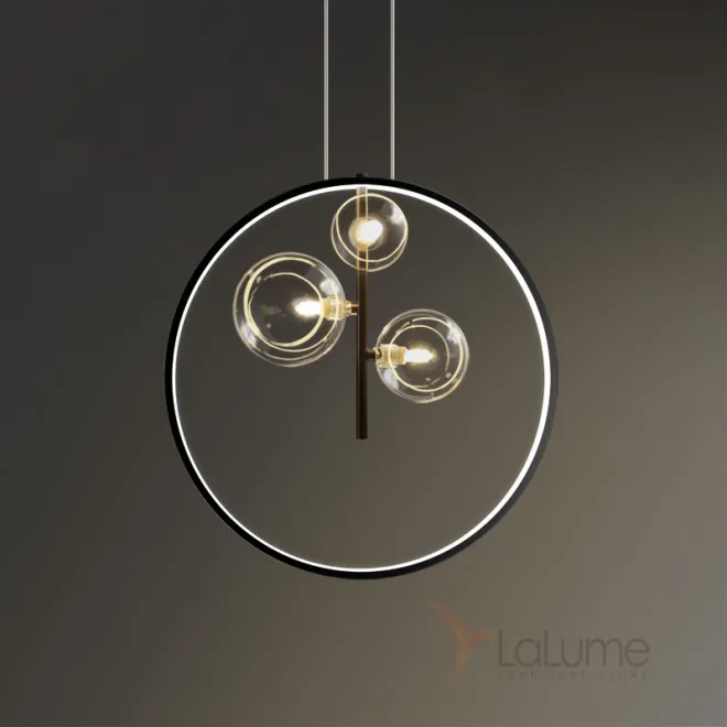 Подвесной светильник IONA RING L3 от ImperiumLoft