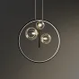 Подвесной светильник IONA RING L5 от ImperiumLoft