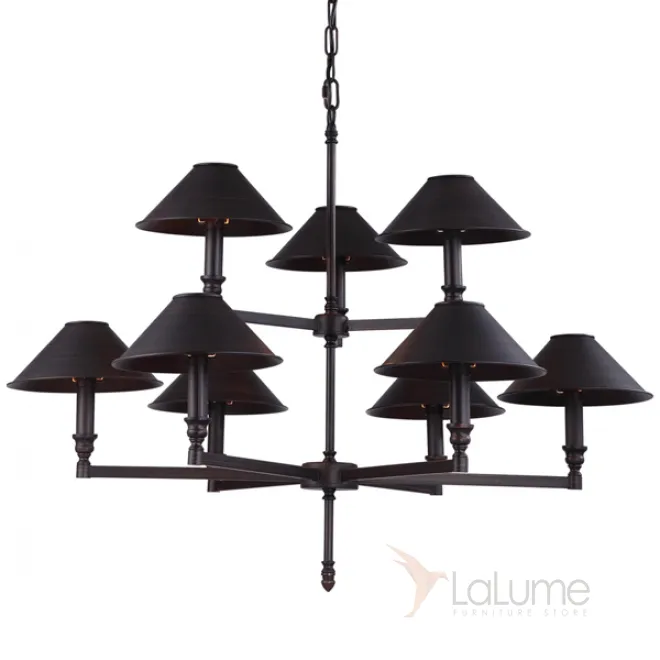 Люстра Loft Ventana Chandelier от LaLume