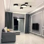 Потолочная люстра CHUTE A Gray от ImperiumLoft