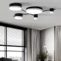 Потолочная люстра CHUTE A Gray от ImperiumLoft