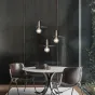 Подвесной светильник ROFF Латунь от ImperiumLoft