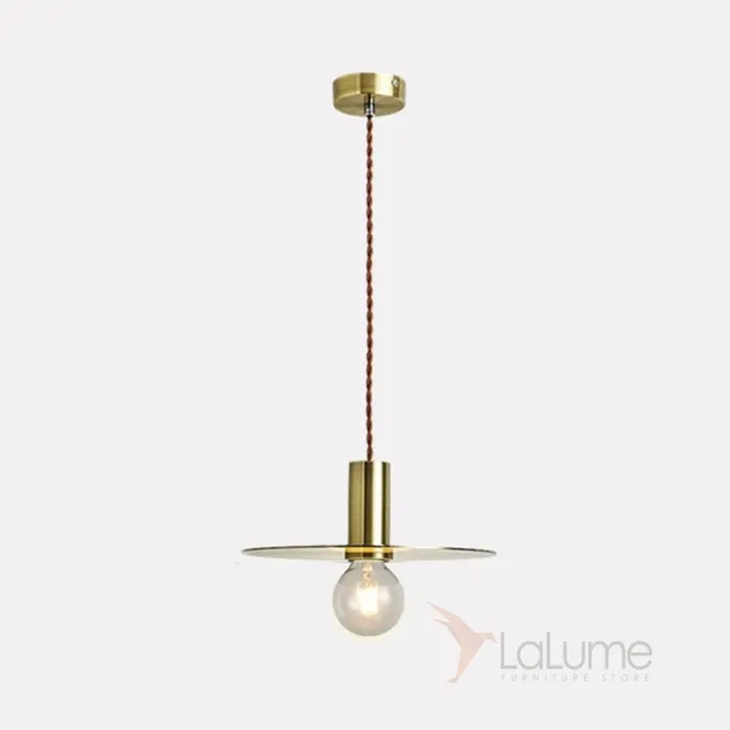 Подвесной светильник ROFF Латунь от ImperiumLoft