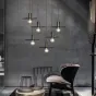 Подвесной светильник ROFF Латунь от ImperiumLoft