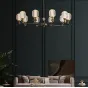 Потолочная люстра LUARA CH B L10 от ImperiumLoft