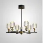 Потолочная люстра LUARA CH B L8 от ImperiumLoft