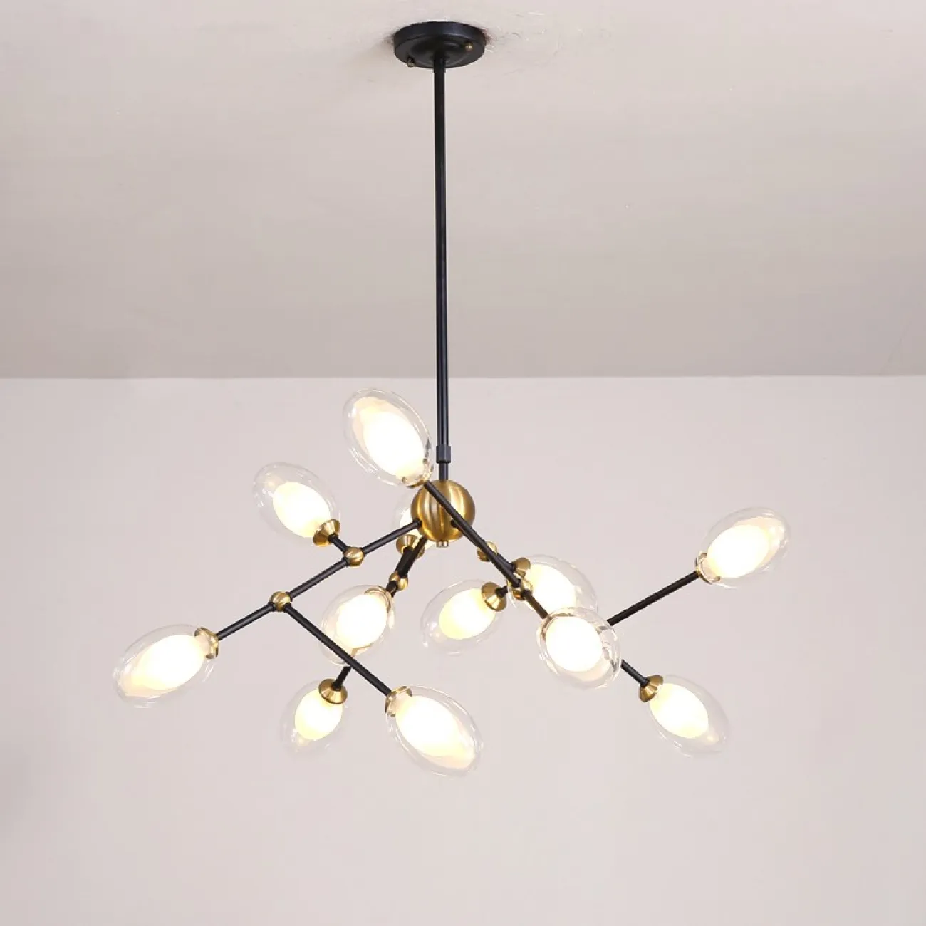 Подвесная люстра GRENE 12 от ImperiumLoft