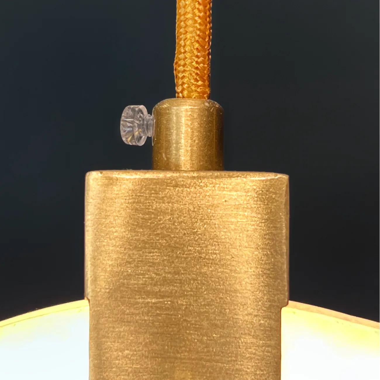 Подвесной светильник MARBLE D30 от ImperiumLoft