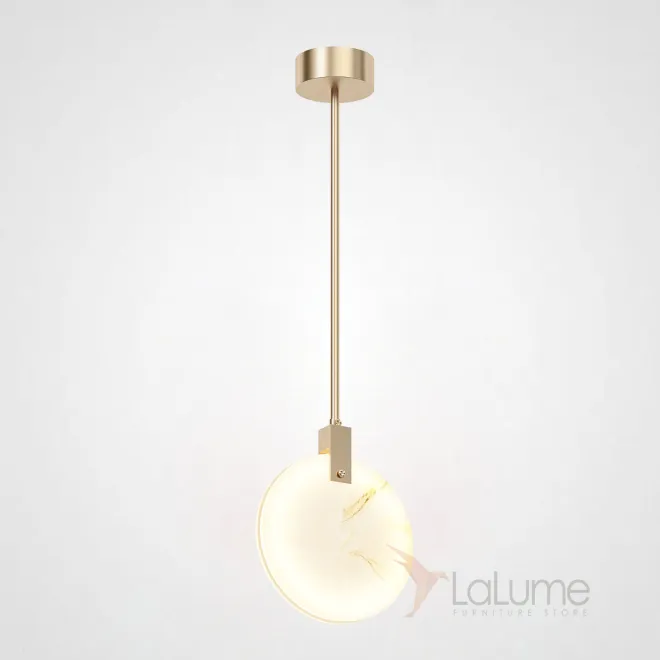 Подвесной светильник MARBLE D20 от ImperiumLoft