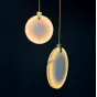Подвесной светильник MARBLE D30 от ImperiumLoft