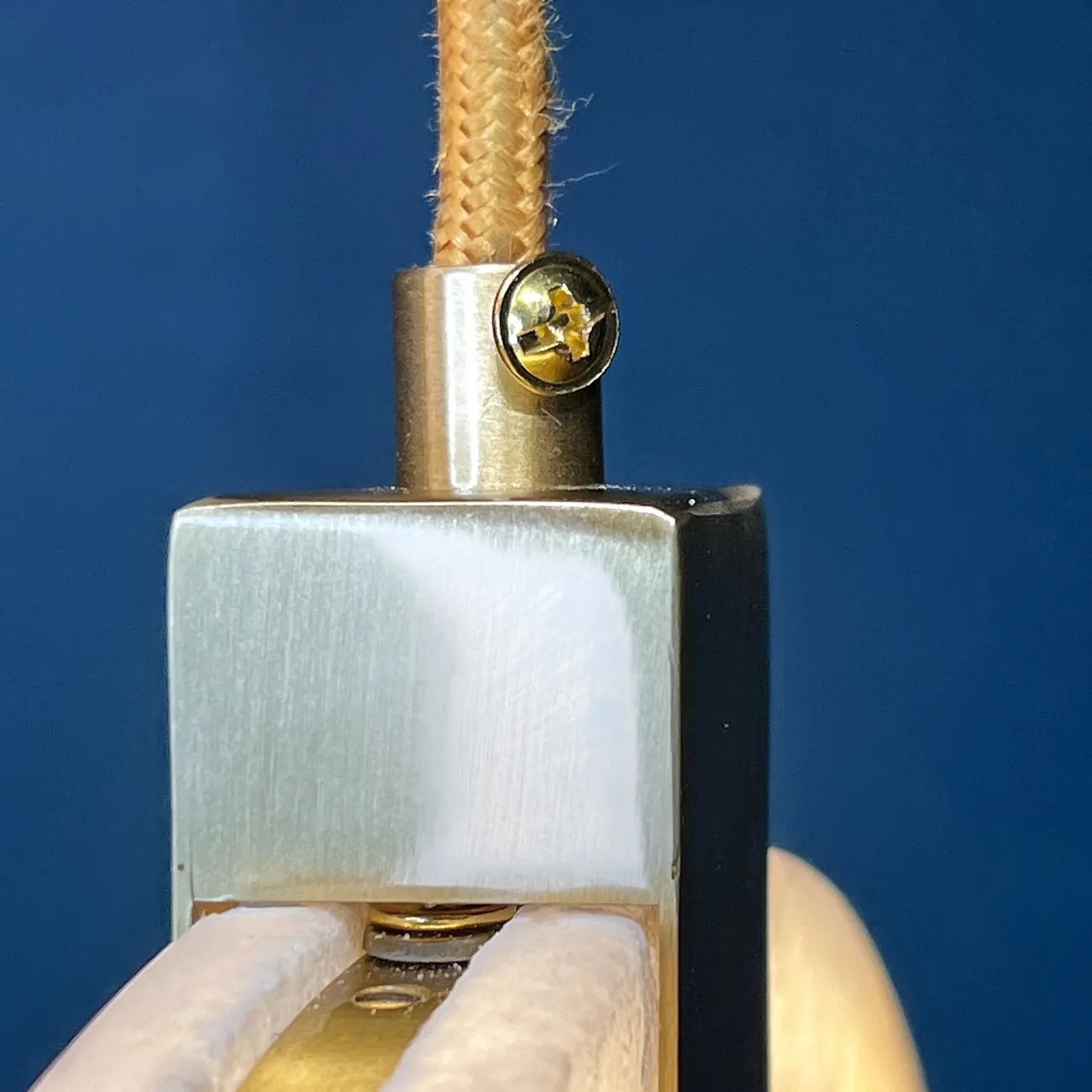 Подвесной светильник MARBLE D30 от ImperiumLoft