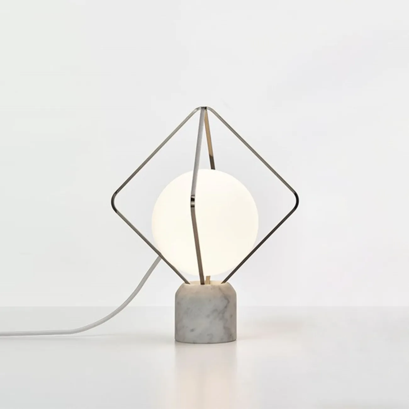 Настольная лампа ADAMAS-WALL от ImperiumLoft