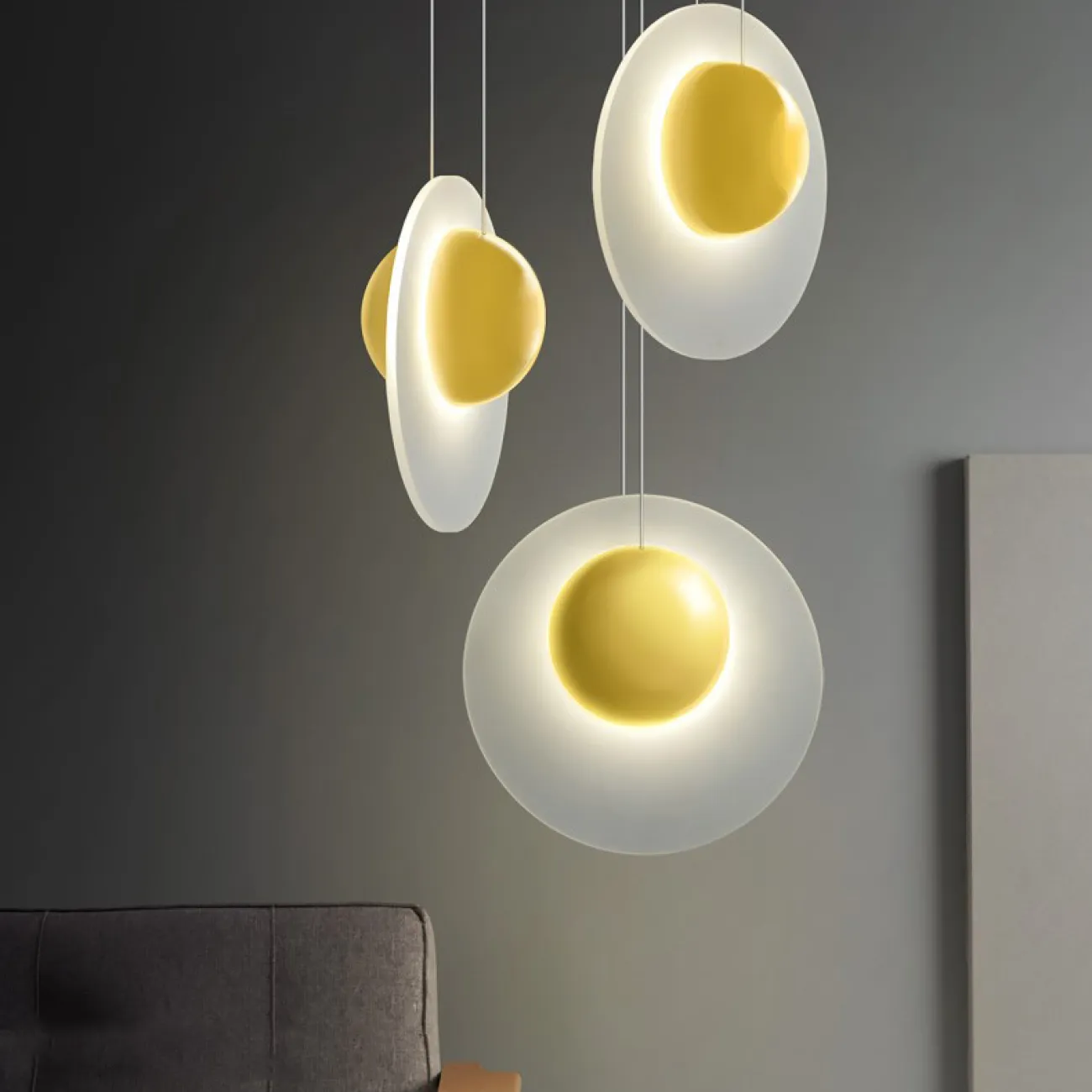 Подвесной светильник JAEL D30 от ImperiumLoft Подвесной светильник JAEL D30 от ImperiumLoft