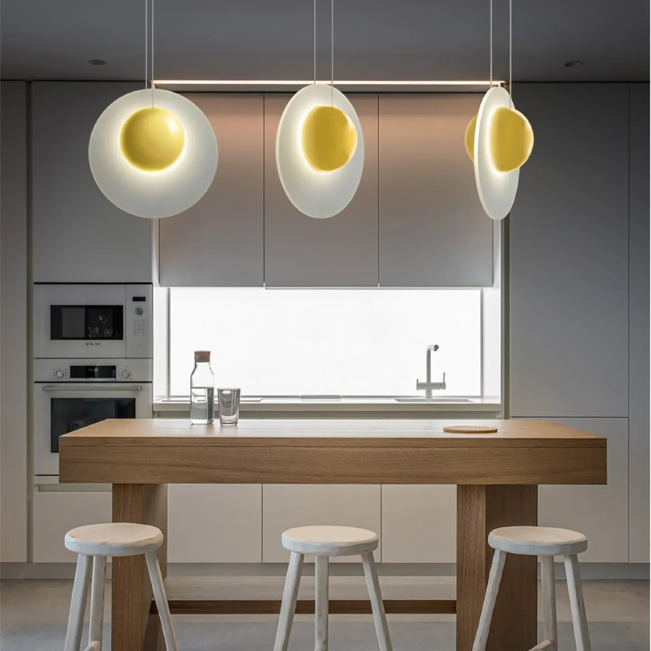 Подвесной светильник JAEL D30 от ImperiumLoft Подвесной светильник JAEL D30 от ImperiumLoft