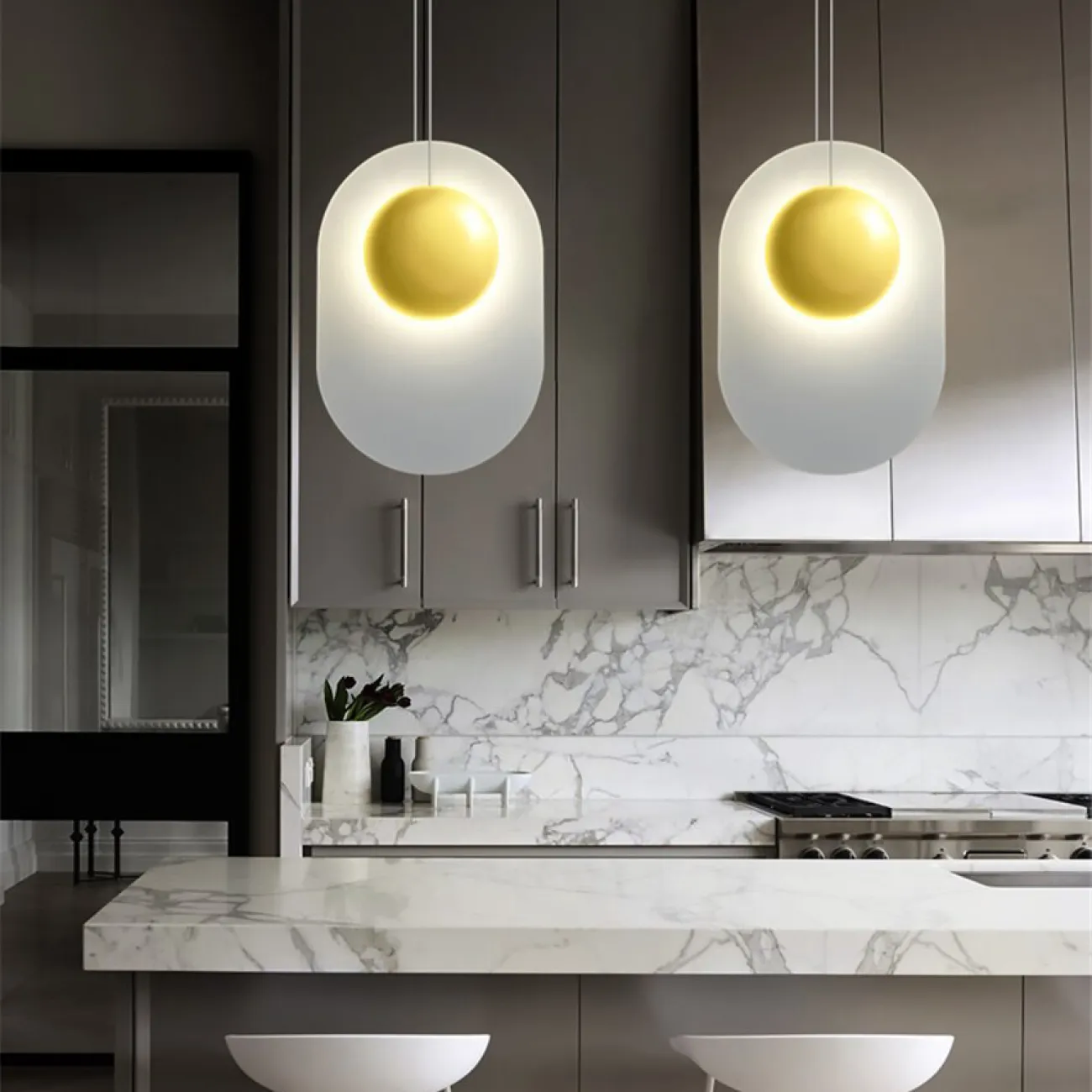 Подвесной светильник JAEL D30 от ImperiumLoft Подвесной светильник JAEL D30 от ImperiumLoft