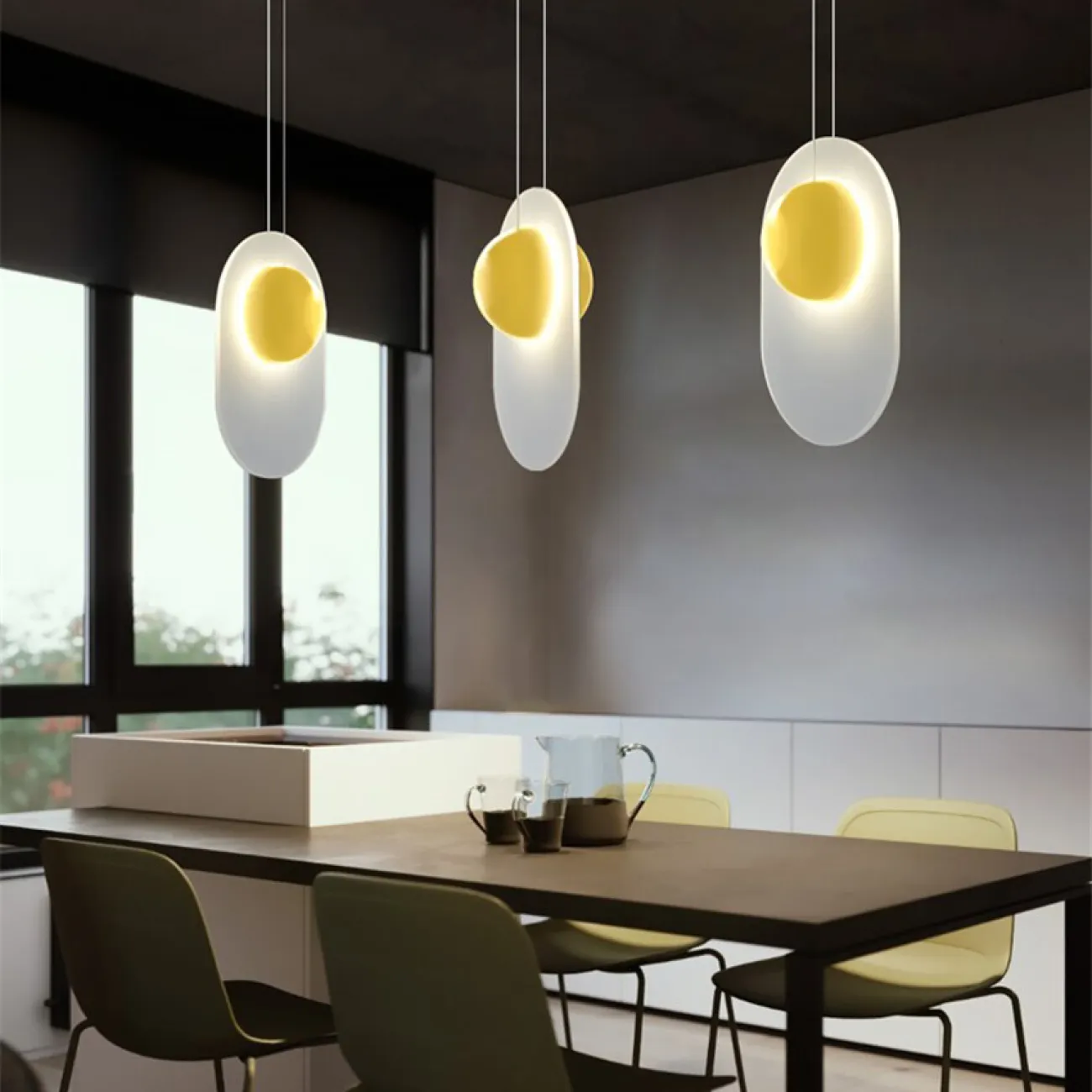 Подвесной светильник JAEL D30 от ImperiumLoft Подвесной светильник JAEL D30 от ImperiumLoft