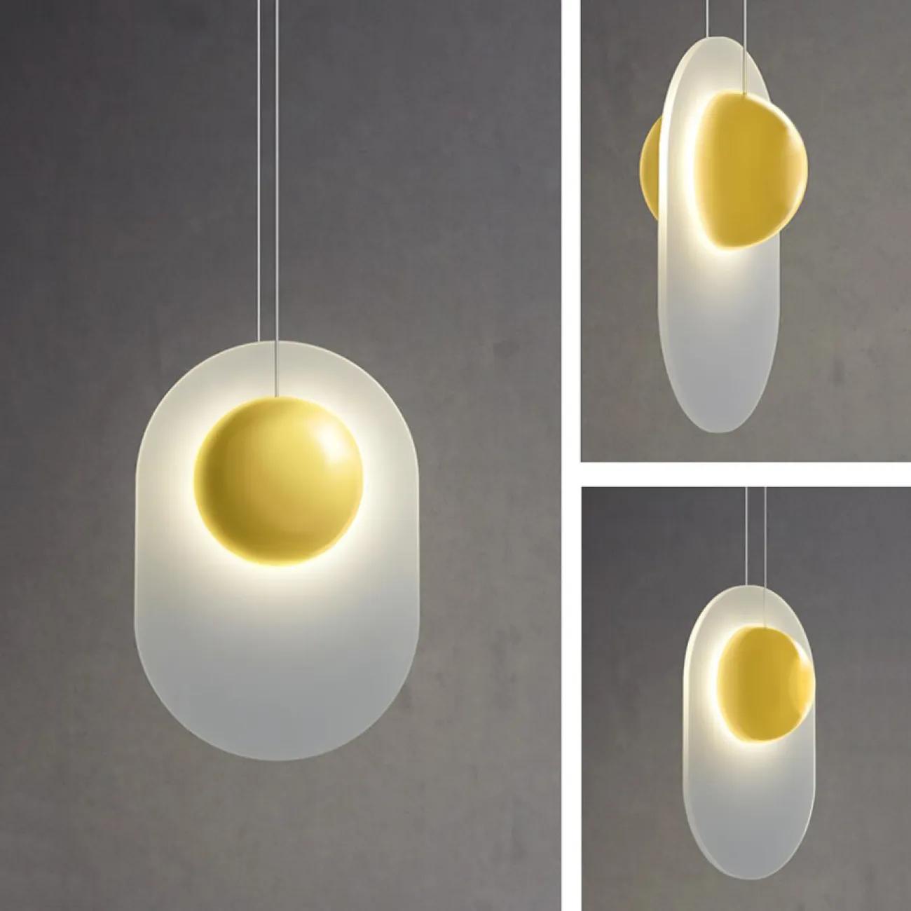 Подвесной светильник JAEL D30 от ImperiumLoft Подвесной светильник JAEL D30 от ImperiumLoft