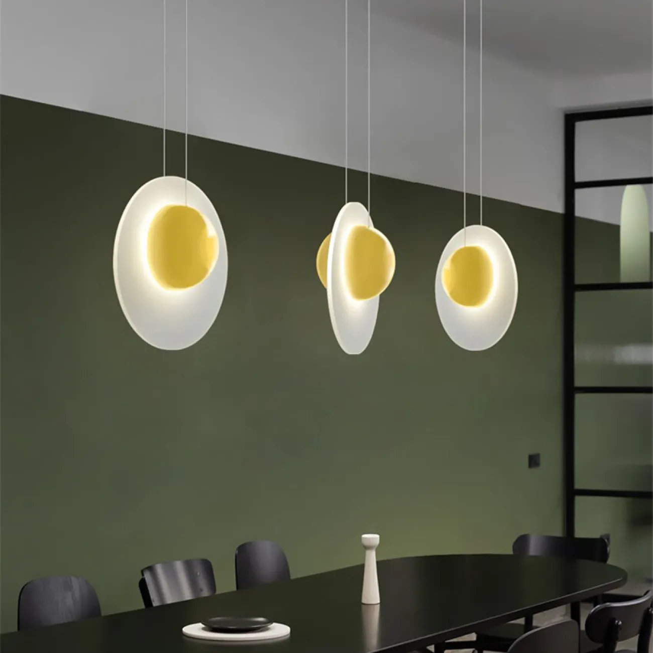 Подвесной светильник JAEL D30 от ImperiumLoft Подвесной светильник JAEL D30 от ImperiumLoft