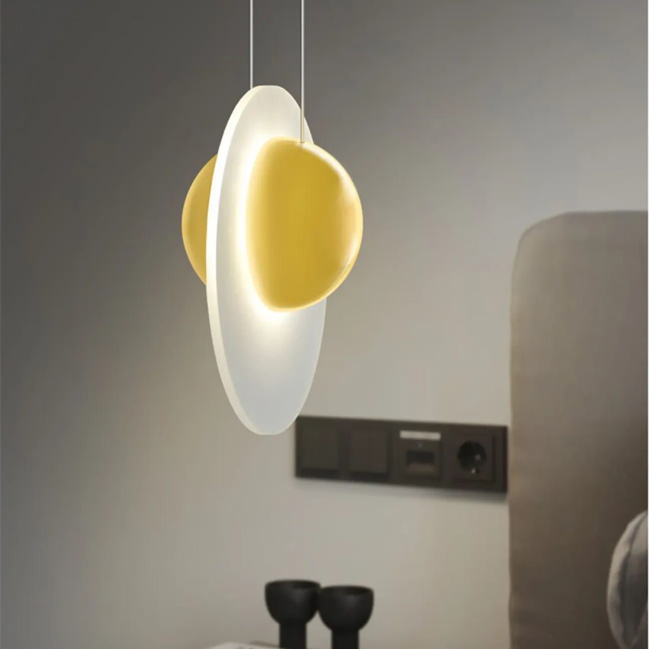 Подвесной светильник JAEL D30 от ImperiumLoft