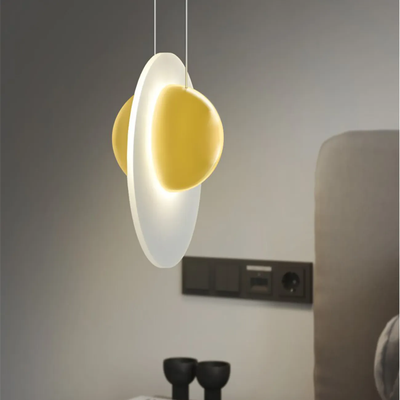 Подвесной светильник JAEL D30 от ImperiumLoft Подвесной светильник JAEL D30 от ImperiumLoft