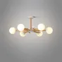 Подвесная люстра FINCH 6 от ImperiumLoft