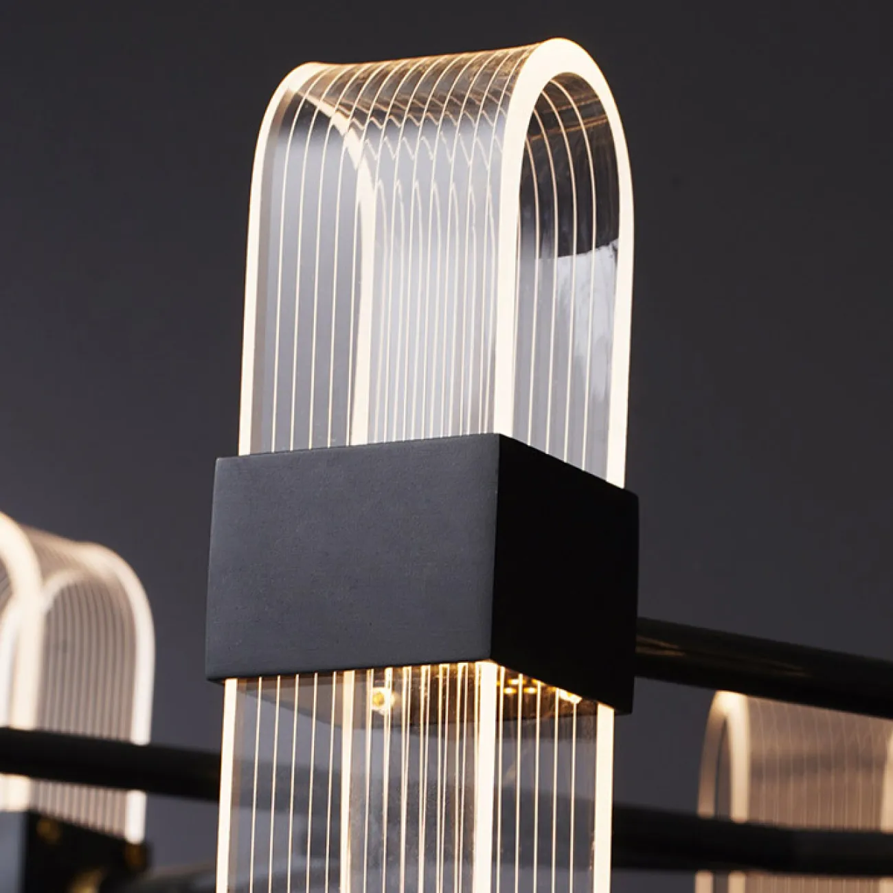 Подвесная люстра SENSE D D90 от ImperiumLoft