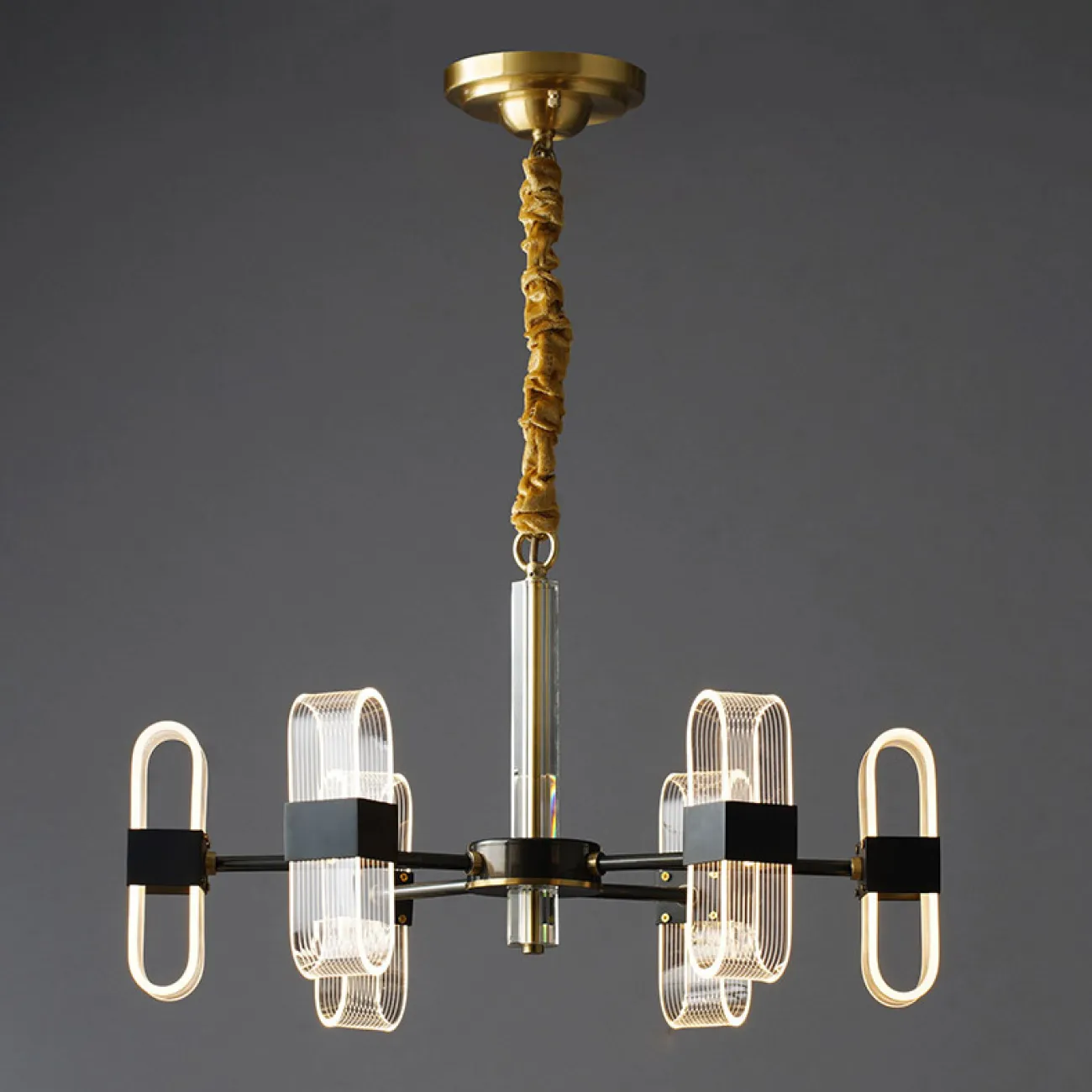 Подвесная люстра SENSE D D90 от ImperiumLoft