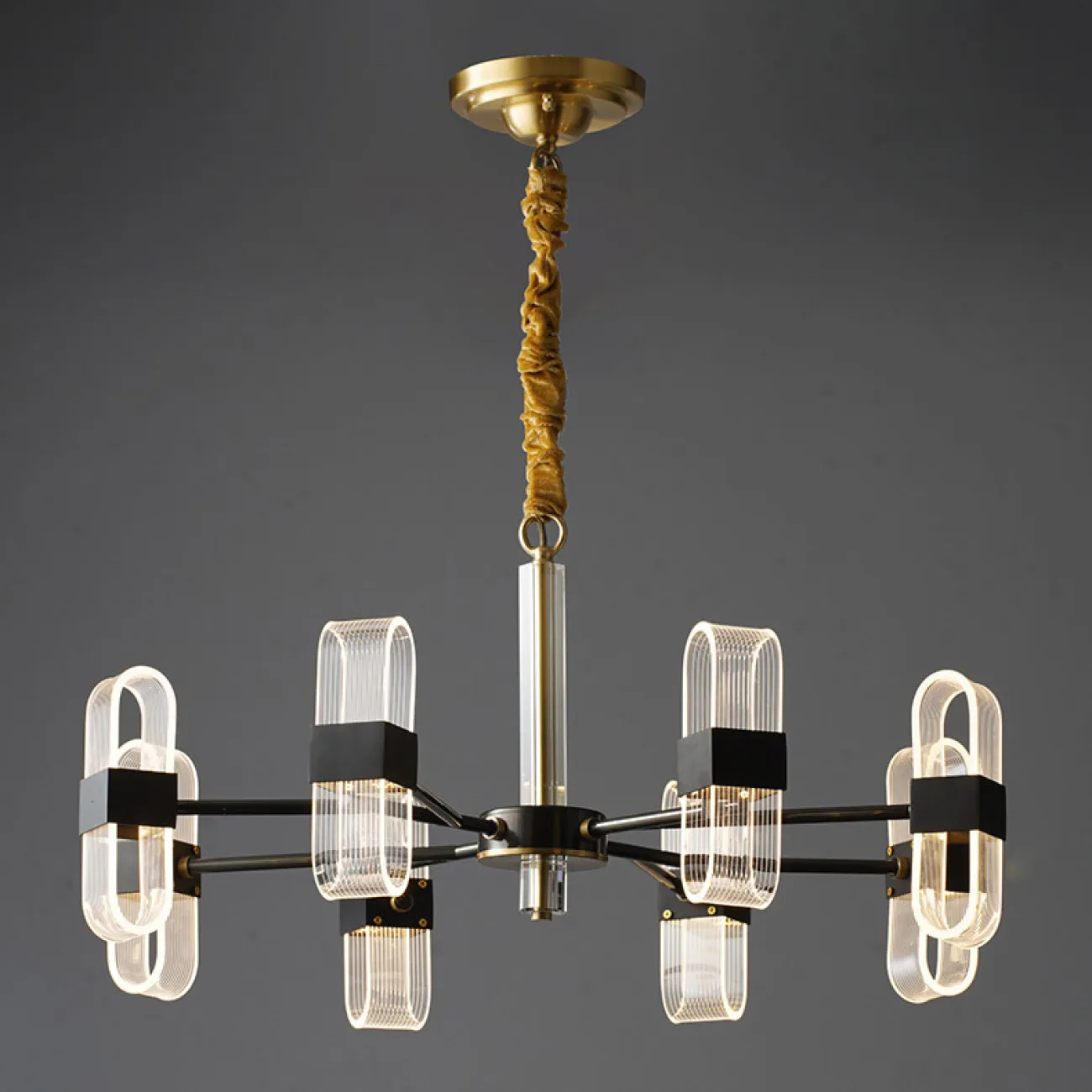 Подвесная люстра SENSE D D90 от ImperiumLoft