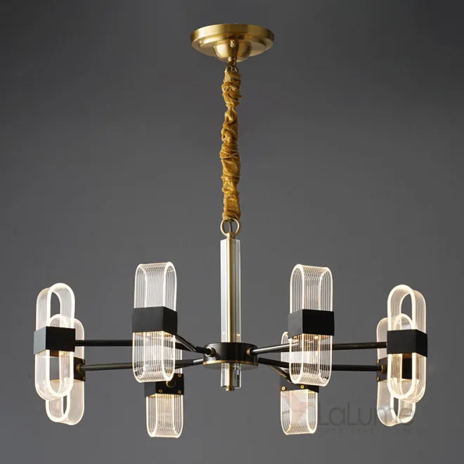 Подвесная люстра SENSE D D73 от ImperiumLoft