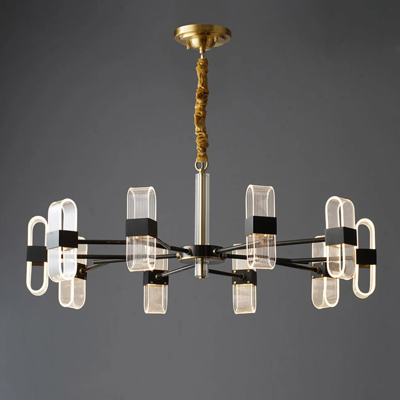 Подвесная люстра SENSE D D73 от ImperiumLoft