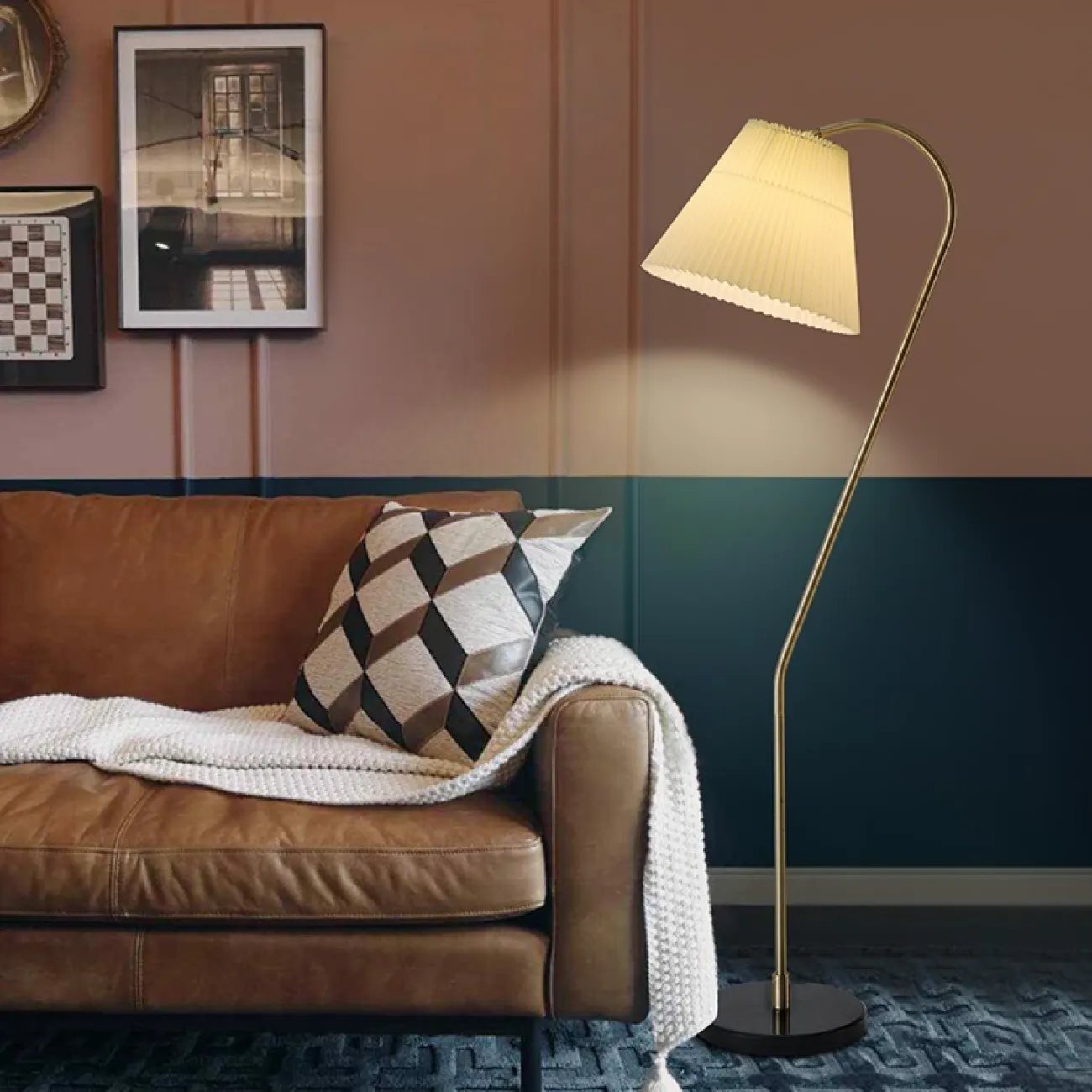 Торшер VARNA FL от ImperiumLoft